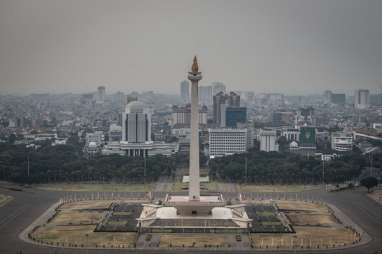 Jakarta Bisa Saja Tetap Jadi Ibu Kota Negara, Tapi...