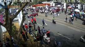 Pantau Demo Lewat Link CCTV di Sekitar GBK dan DPR/MPR Berikut