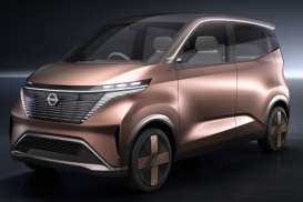 Ini Dia Mobil-Mobil Andalan Nissan di Tokyo Motor Show