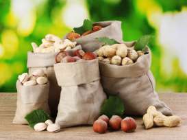 Kacang-kacangan Dapat Batasi Kenaikan Berat Badan
