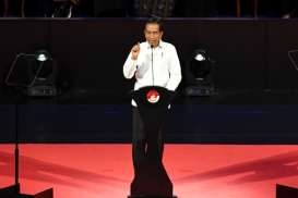 Besok, Jokowi Bakal Kunjungi Singapura Temui Lee Hsien Loong