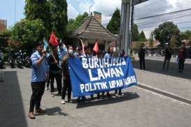 UMP Yogyakarta masih Menggunakan Formula  Lama