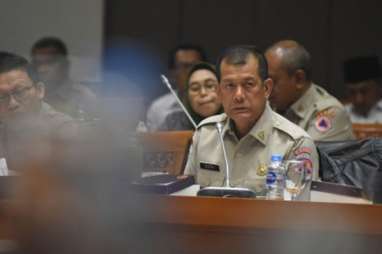 Jokowi Perintahkan Kepala BNPB Kembali Pantau Ambon