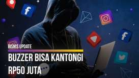 Ini Temuan Menarik Soal Buzzer Politik di Indonesia