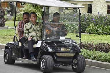 KPK Ingatkan Rizal Djalil Hadiri Pemeriksaan Penyidik Hari Ini