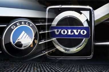 Volvo dan Geely Gabungkan Operasi Pengembangan Mesin