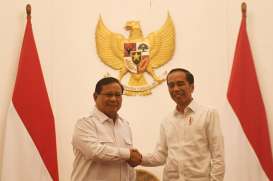 Prabowo Dukung Jokowi Pindahkan Ibu Kota ke Kaltim