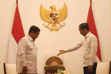 Prabowo: Kalau Tidak Masuk Kabinet, Kami Jadi Penyeimbang