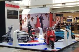 Lambretta Exhibition Tawarkan Harga Khusus untuk Seri V-Special