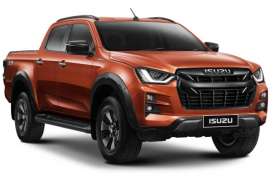 Dirilis di Thailand, Isuzu D-Max Kapan Masuk Indonesia?