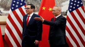 Perang Dagang: Menkeu AS Steven Mnuchin Ultimatum China