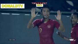 Indonesia Takluk 1-3 dari Vietnam, Thailand Puncaki Grup G. Ini Videonya