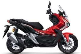 Honda ADV 150 Raih Gelar Motor Terbaik 2019 Versi Wartawan Otomotif