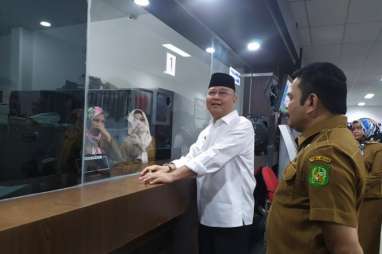 KPK OTT Lagi, Kali Ini Tangkap Wali Kota Medan