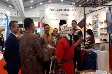 Trade Expo Indonesia 2019, HIPMI Jaya Tampilkan Produk Unggulan