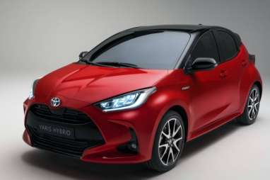 Toyota Rilis All New Yaris untuk Pasar Jepang dan Eropa