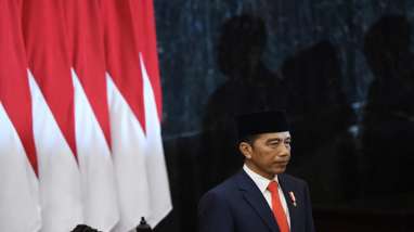 Ini 5 Prioritas Jokowi Lima Tahun ke Depan