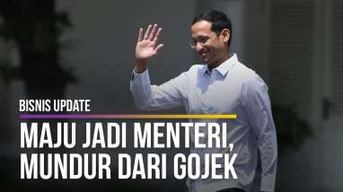 Ini Kata Bos Grab Soal Pendiri Gojek Maju Jadi Menteri