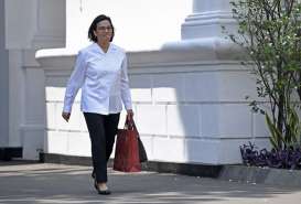 Ini Kata Ekonom Soal Sri Mulyani yang Dipertahankan Jadi Menteri Jokowi Jilid II