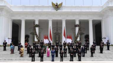Jokowi: Tak Ada Target 100 Hari Kerja