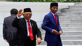Jokowi Ajukan Calon Kapolri Idham Azis ke DPR