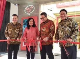 CIMB Niaga Digital Lounge Hadir di Palembang, Nasabah Diiming-Iming Hadiah