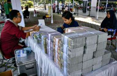 Rupiah Libas Dolar AS Jelang Putusan Suku Bunga BI