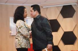 Erick Thohir Diminta Berantas Korupsi di Sektor BUMN