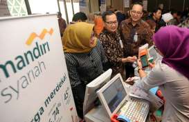 Mandiri Syariah Perkokoh Bisnis Ritel di Sumatra