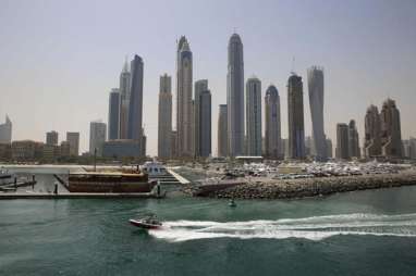 Dubai Kota Terbaik Best In Travel 2020
