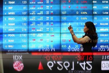 10 Saham Paling Untung Perdagangan 21-25 Oktober, SONA Nomor Satu