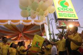 Coco Group Resmikan Gerai Ritel Terbesar di Siligita Nusa Dua