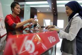 Bank OCBC NISP Cetak Laba Rp2,2 Triliun per September 2019