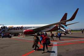 Tantang Garuda, Batik Air Bakal Punya 3 Pesawat Besar Awal 2020