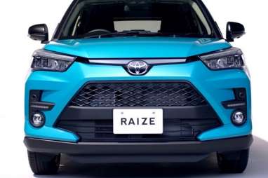 Belum Dirilis, Ini Bocoran Desain & Fitur Toyota Raize 2020