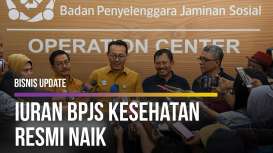 Iuran BPJS Kesehatan Naik, Ini Besaran Tarifnya