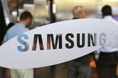 Smartphone Samsung Laris, Laba Lampaui Perkiraan	