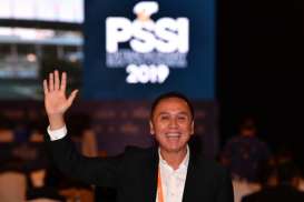 Iwan Bule Ketum PSSI, Menang Telak 96 Persen saat Voting