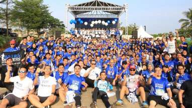 4.000 Pelari Ikuti Astra Half Marathon 2019