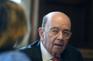 Mendag AS Wilbur Ross Bertemu PM China di Sela-sela KTT Asean