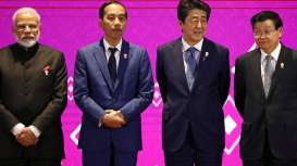 Jokowi Tegaskan RI Siap Berkontribusi untuk Asean agar SDGs Terwujud