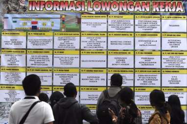 UU Cipta Lapangan Kerja Masuk Prolegnas 2020 - 2024