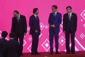 Bicara di Forum KTT Asean, Presiden Jokowi Ingin Kompetisi Berubah Menjadi Kolaborasi