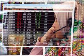 IHSG Naik Lebih dari Separuh Persen Jelang Rilis Data PDB