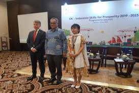Pemerintah Inggris Kucurkan £8 Juta untuk Pendidikan Vokasi Maritim di Indonesia