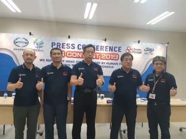 Hino Gelar Customer Satisfaction Contest 2019, Ini Kategorinya