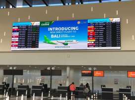 Wah, Citilink Resmikan 2 Rute Internasional Baru dari Bali
