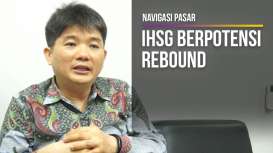 NAVIGASI PASAR: Pekan Depan IHSG Diprediksi Rebound, Cermati Saham Berikut 