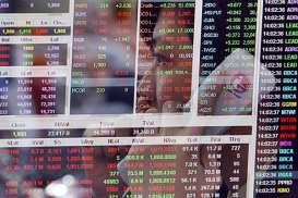 Net Sell Asing Masih Tembus Rp500 Miliar, IHSG Justru Rebound