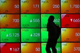 10 Saham Paling Diincar Asing pada Perdagangan 13 November